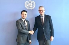 Заместитель Генерального секретаря ООН высоко оценивает эффективность Вьетнама в операциях по поддержанию мира