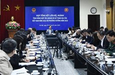 Совещание рассматривает участие Вьетнама в АСЕАН в 2022 году