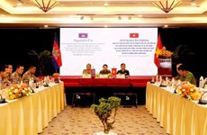 Вьетнам, Камбоджа укрепляют сотрудничество в борьбе с наркотиками