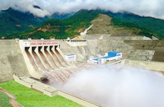 11 гидроэлектростанций перестали вырабатывать электроэнергию