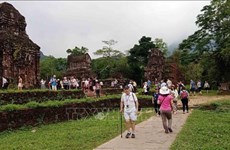Куангнам нацелен на устойчивый туризм в святилище Мишон