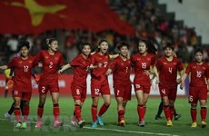 Вьетнамские футболистки получают поддержку ФИФА в преддверии финала чемпионата мира