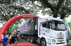 Донгнай экспортирует первую партию дуриана в Китай