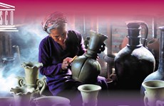 Уникальное гончарное искусство народа чам - нематериальное культурное наследие нуждается в срочной защите