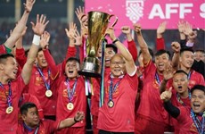 Исторический путь Пак Ханг Со в улучшении вьетнамского футбола