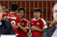 «Огромные» бонусы постепенно увеличиваются для вьетнамских профессиональных футбольных турниров