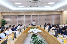 Премьер-министр Фам Минь Тьинь совершил рабочую поездку в Бакнинь