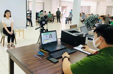 В Ханое активировано более 4,22 млн. учетных записей электронных идентификаторов