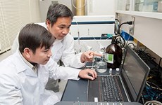 Единственный вьетнамец в Японии, вошедший в престижный научный рейтинг