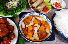 Ханой – «кулинарный рай» Азиатско-Тихоокеанского региона