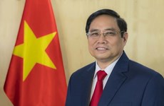 Премьер-министр Фам Минь Тьинь примет участие в 43-м саммите АСЕАН