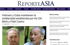 Индийский эксперт приветствует особую солидарность между Вьетнамом и Кубой