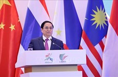 Премьер-министр Вьетнама принял участие в церемонии открытия CAEXPO, CABIS