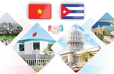 Oсобые традиционные отношения между Вьетнамом и Кубой