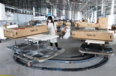 Основные экспортные товары Биньзыонга испытывают недостаток заказов