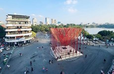Ханойский фестиваль креативного дизайна 2023 запланирован на середину ноября