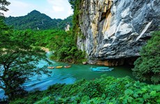 Национальный парк Фонгня-Кебанг – 20 сохранения всемирного наследия