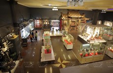 Откройте для себя Музей художественной культуры Индокитая