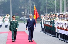 Вьетнам и Малайзия укрепляют оборонные связи