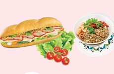 10 азиатских новых рекордов по вьетнамской кухне и особенным фирменным подаркам