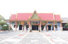 Ченкьеу - уникальная пагода кхмерского народа