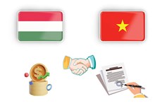 Отношения всеобъемлющего партнерства между Вьетнамом и Венгрией