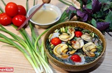 Ханой оптимизирует кулинарную культуру для развития