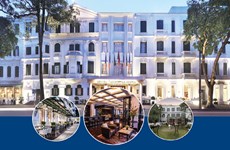 Два вьетнамских отеля признаны лучшими в мире