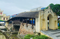 Мост Тхыонгнонг в провинции Намдинь: архитектурное наследие XVIII века