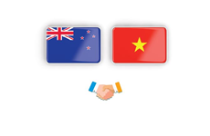 Отношения стратегического партнерства между Вьетнамом и Новой Зеландией