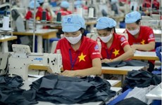  За первые 2 месяца 2024 года экспорт швейно-текстильных изделий увеличится на 15%