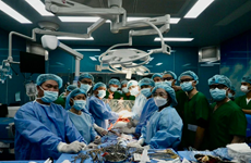 Вьетнамские врачи освоили передовые методы трансплантации органов