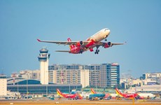 Аудиторский отчет Vietjet за 2023 год: устойчивый рост сети международных рейсов