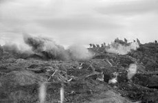 70-летние победы под Дьенбьенфу: Второе наступление