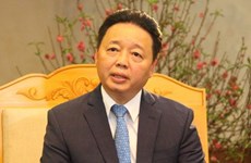 Министр Чан Хонг Ха: “Определено направление защиты окружающей среды”