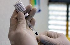 Японский банк Aozora внес 5 миллионов йен во Фонд вакцины против COVID-19 Вьетнама