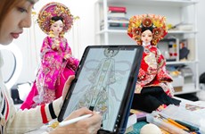Религиозные куклы в традиционном веровании Вьетнама