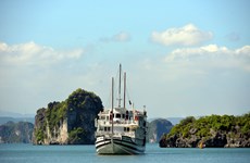 Туризм Вьетнама: залив Халонг – чудо природы 