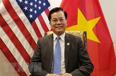 Посол Вьетнама в США принял участие в церемонии инаугурации командующего INDOPACOM
