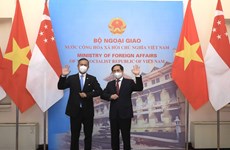 Посол Сингапура: Вьетнам является ярким пятном с точки зрения экономического роста в регионе