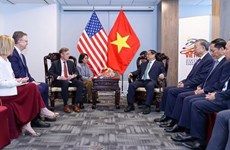 Премьер-министр Вьетнама принял в Нью-Йорке советника по национальной безопасности США