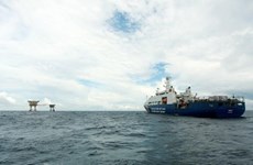 Береговая охрана Вьетнама принимает участие в международных миссиях 