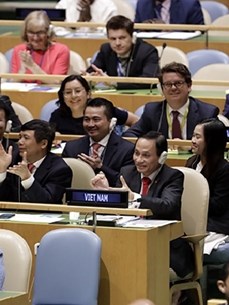 Вьетнам - надежный, активный и ответственный член ООН