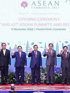 Вьетнам подтвердил роль верного партнера международного сообщества