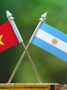 Вьетнам и Аргентина – тесное и надежное стратегическое партнерство