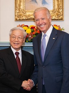 Исторические вехи в отношениях между Вьетнамом и США
