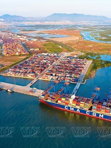 Вьетнам стремится к озеленению морских портов
