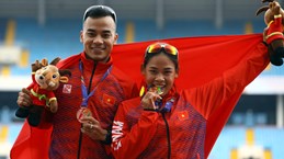 SEA Games 31: «Золотые розы» вьетнамской легкой атлетики