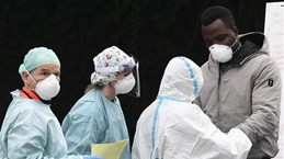 В Италии от коронавируса за сутки умерли 368 человек