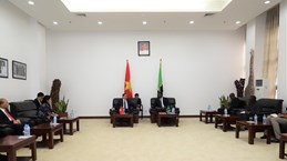 Развитие крепкой и продуктивной дружбы между Вьетнамом и Танзанией